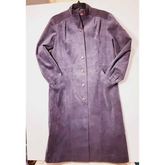 Vintage Abe Shrader Ladies Coat - Picture 3 of 10